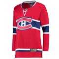 "Montreal Canadiens Fanatics Branded Home Breakaway Jersey - Womens - Homme Taille: XS"