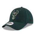 "Casquette ajustable The League 9FORTY New Era Milwaukee Bucks - unisexe Taille: OSFT"