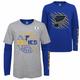 "T-shirt combo 3 en 1 St. Louis Blues 2 Way Forward - Jeunes - unisexe Taille: XL (18/20)"