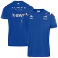 "T-Shirt BWT Alpine F1 Team 2022 - Bleu - Homme Taille: 3XL"