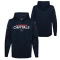 "Sweat à capuche Washington Capitals Authentic Pro - Junior - unisexe Taille: XL (18/20)"