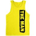 "Becky Lynch ''The Man'' Tank Top - Homme Taille: M"