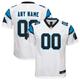 "Carolina Panthers Nike Road Game Jersey - Custom - Youth - unisexe Taille: L (14/16)"