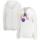 "Sweat capuche Jeux Olympiques de Paris 2024 Logo - Blanc - Femme - Homme Taille: XL"