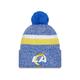 "Knit Los Angeles Rams New Era 2023 Official On Field - Homme - Homme Taille: OSFA"