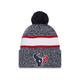 "Knit Houston Texans New Era 2023 Official On Field - Homme - Homme Taille: OSFA"