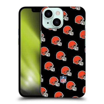 Cleveland Browns Muster-Hartschalen-Handyhülle – iPhone - iPhone