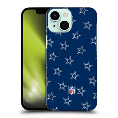 Dallas Cowboys Muster-Hartschalen-Handyhülle – iPhone - iPhone