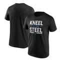 WWE Drew McIntyre ''Kneel to The Steel'' T-Shirt - Herren