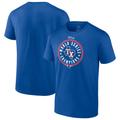 Texas Rangers 2023 World Series Champions Hometown Stealing Home T-Shirt – Herren