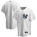 New York Yankees Nike Offizielle Replica Heim Trikot - Jugendliche