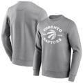 Toronto Raptors Vintage Pro Graphic Crew Sweatshirt - Herren