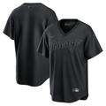 Chicago White Sox Nike Triple Black Trikot – Herren