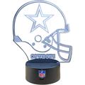 Dallas Cowboys Fußball-LED-Licht