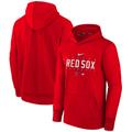 Boston Red Sox Nike Authentic Pre Game Hoodie – Jugend