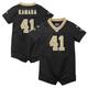 New Orleans Saints Nike Home Jersey Strampler – Schwarz – Alvin Kamara – Neugeborene