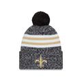 New Orleans Saints New Era 2023 Official On Field Knit - Jugendliche