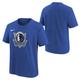 Dallas Mavericks Nike Essential Logo-T-Shirt – Kinder