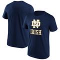 Notre Dame Fighting Irish Primary Logo Grafik T-Shirt - Herren