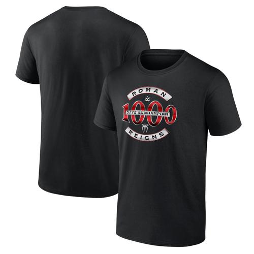 WWE Roman Reigns 1000 Days Grafik-T-Shirt – Herren