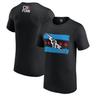 WWE Return of CM Punk T-Shirt - Black Mens