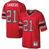 Atlanta Falcons Mitchell & Ness 1989 Deion Sanders Jersey - Red