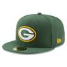 Green Bay Packers New Era 59FIFTY Cap