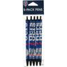 Philadelphia 76ers Pen 5 Pack