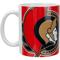 Ottawa Senators 11oz Team Logo Mug