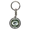 Green Bay Packers Spinner Keyring