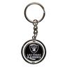 Las Vegas Raiders Spinner Keyring