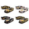 Action Racing JR Motorsports 2023 Bass Pro Shops Four-Car 1:64 Late Model Die-Cast Set