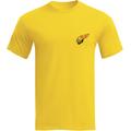 Thor Hallman Champion T-shirt, jaune, taille S