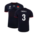England RWC 2023 Rugby Alternate Jersey (Tindall 3)