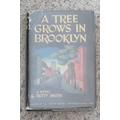 [Signed] [Signed] A Tree Grows in Brooklyn -- First Printing inscribed by Betty Smith Smith, Betty [Very Good] [Hardcover]