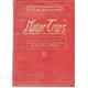 "MOTOR TRIPS": Through New England and Eastern New York.; Official! This guide-book contains the new 1923 state road numbers [cover] New England Fede