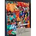 [Signed] [Signed] LeRoy Neiman: Art & Life Style LeRoy Neiman [Near Fine] [Hardcover]