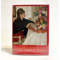 Vogue's Book of Houses, Gardens, People Valentine Lawford; Diana Vreeland [Near Fine] [Hardcover]