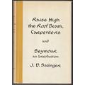 Raise High the Roof Beam, Carpenters and Syemour an Introduction Salinger, J.D. [Near Fine] [Hardcover]