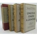 [Signed] [Signed] Lincoln Finds a General, a Military Study of the Civil War, Five Vol Set: Kenneth P. Williams (Signed 1st Ed) Kenneth P. Williams [