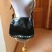 Nine West Bags | Nwt - Nine West Black Vegan Leather Adjustable Shoulder Crossbody Bag | Color: Black | Size: Os