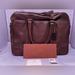 Coach Bags | Authentic Coach Mbk Commuter Briefcase In Mahogany | Color: Brown | Size: Os