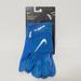 Nike Accessories | Nike Vapor Jet Football Gloves Cz4127-490 Size 3xl Blue | Color: Blue | Size: 3xl