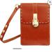 Michael Kors Bags | Nwt Michael Kors Hamilton Lock Leather Belt Waist Bag In Terracotta | Color: Gold/Orange | Size: See Listing