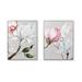 Gilded Magnolia Giclee Diptych - Print II - Frontgate