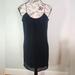 Zara Dresses | Nwt Zara Dress Black Size S | Color: Black | Size: S