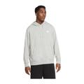 Nike Sportswear Herren Hoodie NSW CLUB, hellgrau, Gr. L