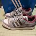 Adidas Shoes | Adidas Forum Low Home Alone 2 Size 12, Worn Once! | Color: Gray/Silver | Size: 12