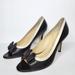 Kate Spade Shoes | Kate Spade Heels Brown And Off White Peep Toe Women's Size 9.5 | Color: Brown/Cream | Size: 9.5
