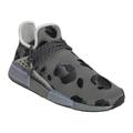 Adidas Shoes | Adidas Nmd Hu Pharrell Williams Men 10.5 Animal Print Ash Grey Shoes Id1531 | Color: Black/Gray | Size: 10.5